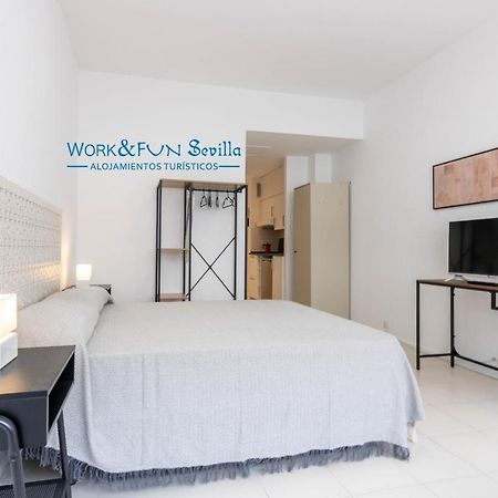 Apartamento Martin Villa Seville Exterior photo