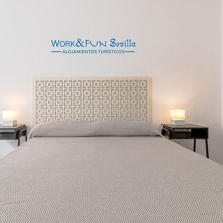 Apartamento Martin Villa Seville Exterior photo