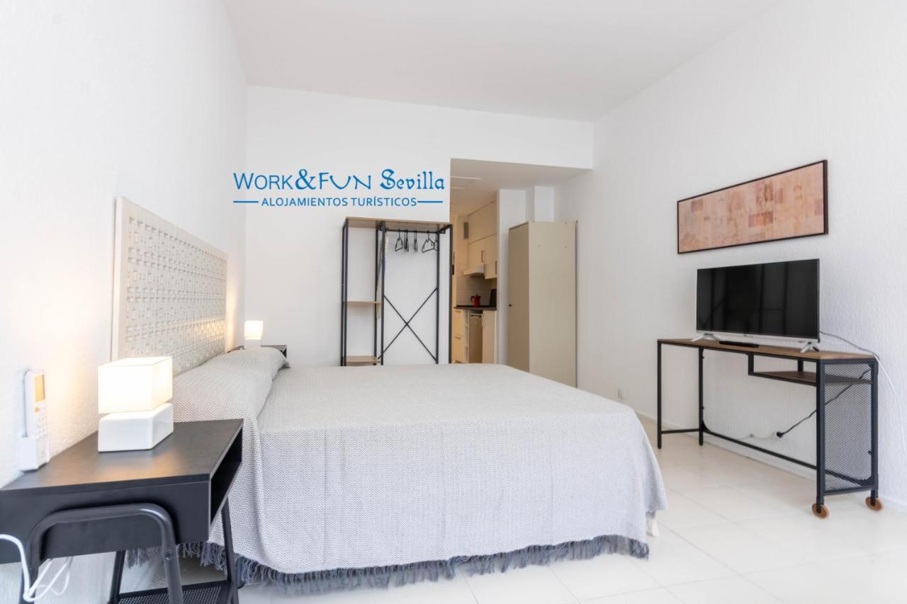 Apartamento Martin Villa Seville Exterior photo