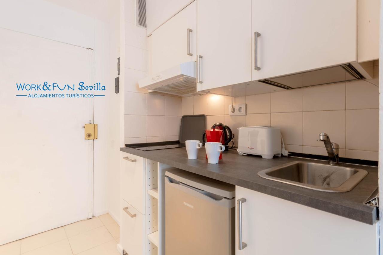 Apartamento Martin Villa Seville Exterior photo