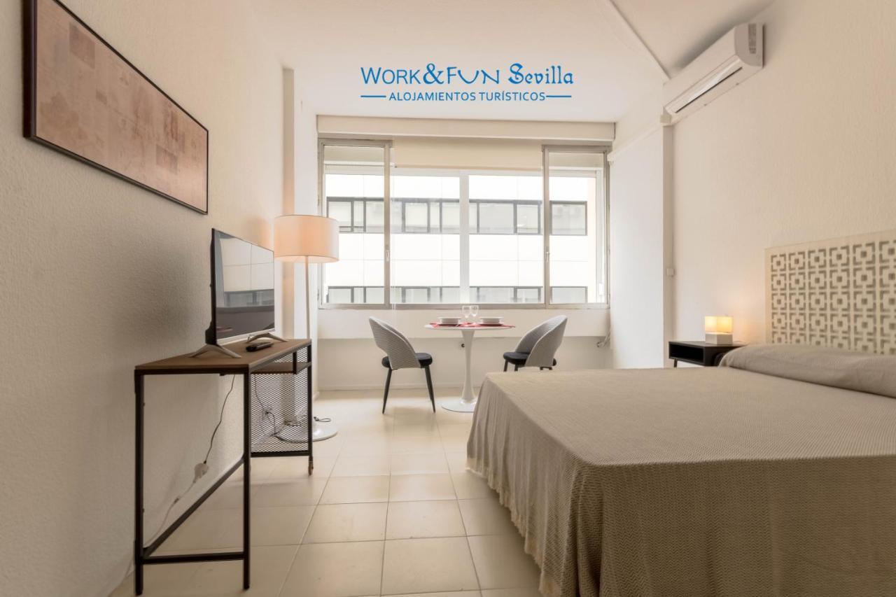 Apartamento Martin Villa Seville Exterior photo