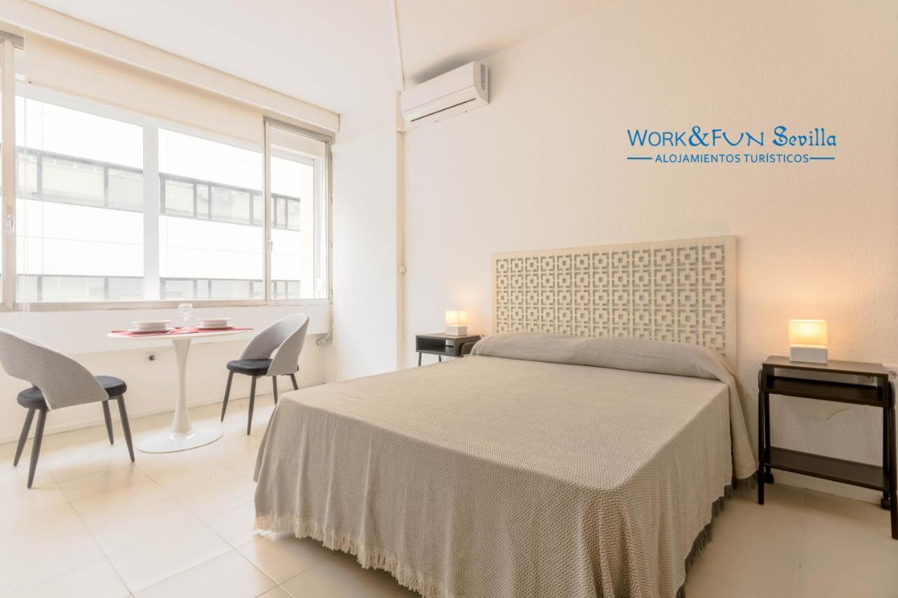 Apartamento Martin Villa Seville Exterior photo