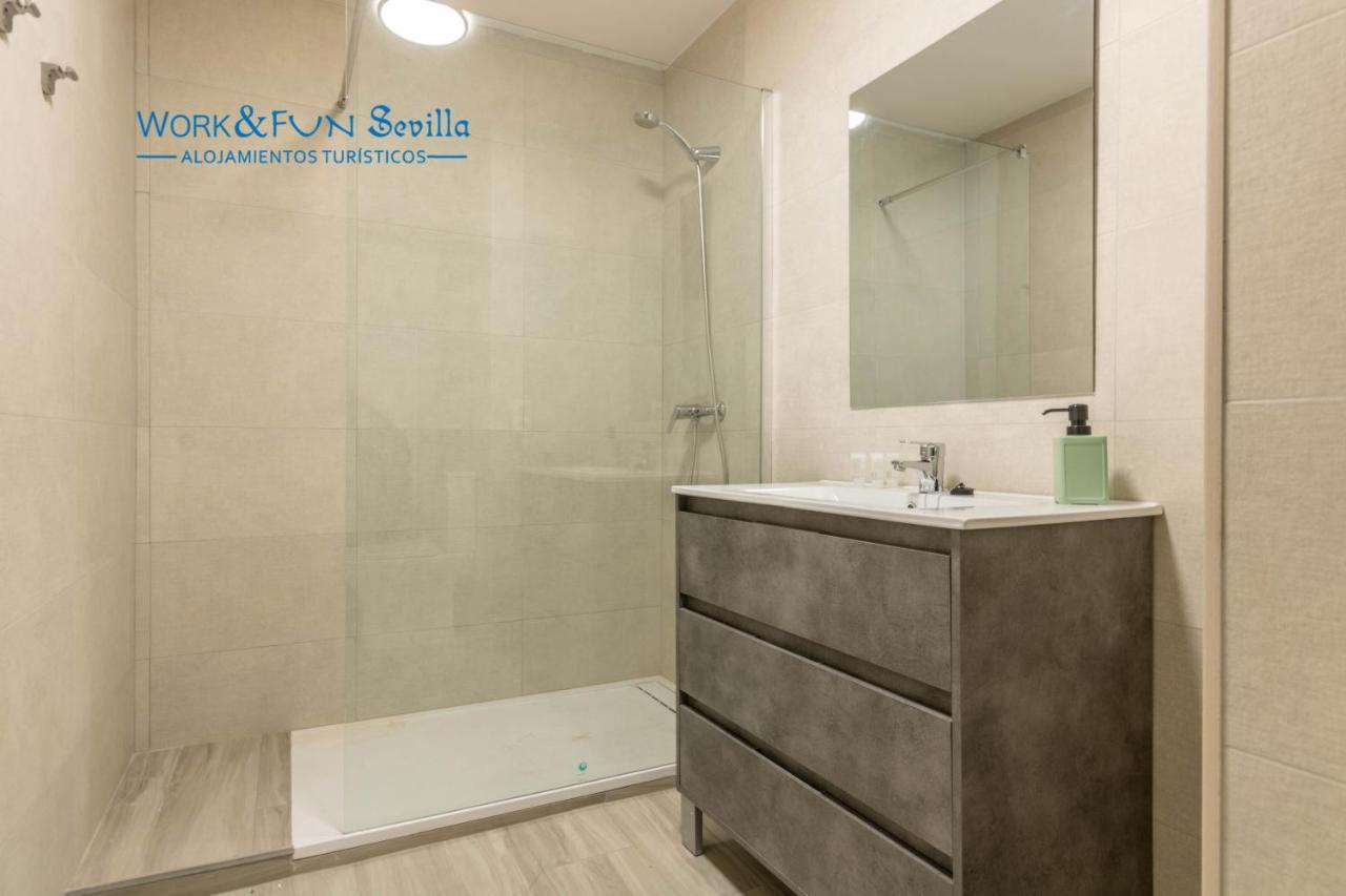 Apartamento Martin Villa Seville Exterior photo