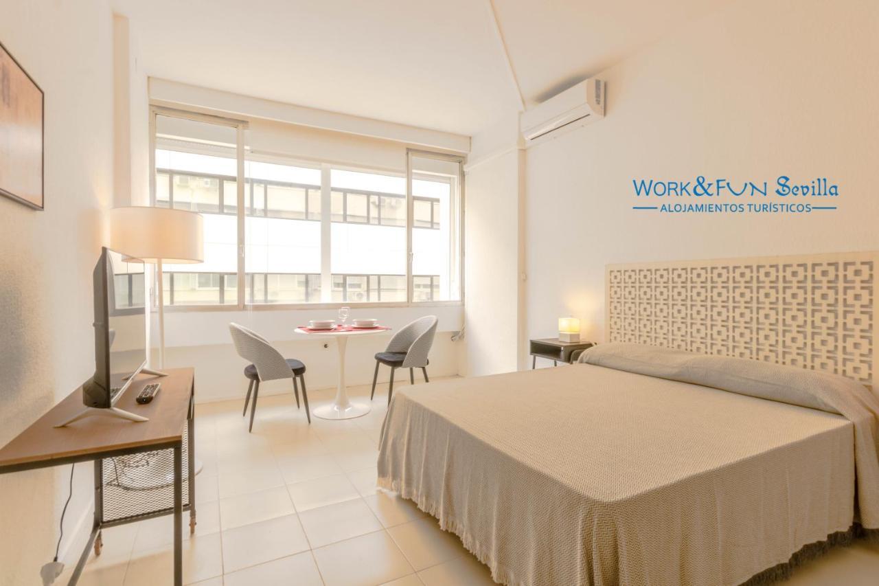 Apartamento Martin Villa Seville Exterior photo