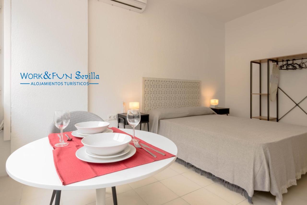 Apartamento Martin Villa Seville Exterior photo
