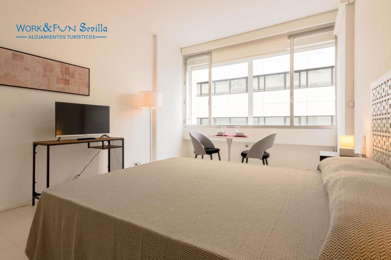 Apartamento Martin Villa Seville Exterior photo
