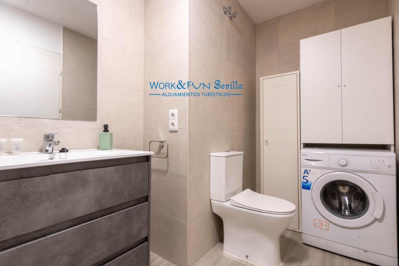 Apartamento Martin Villa Seville Exterior photo